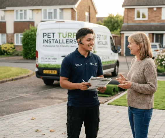 Pet Turf Installation Institute, WV FAQs